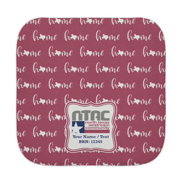 Custom Design Your Own Face Towel