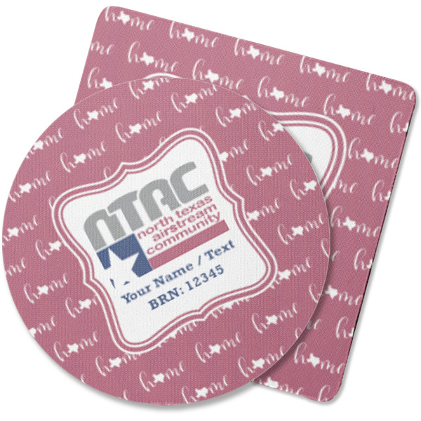 Custom Design Your Own Rubber Backed Coaster