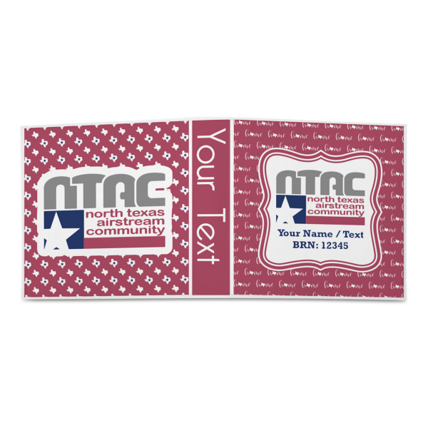 Custom Design - 3-Ring Binder - 2" - Approval