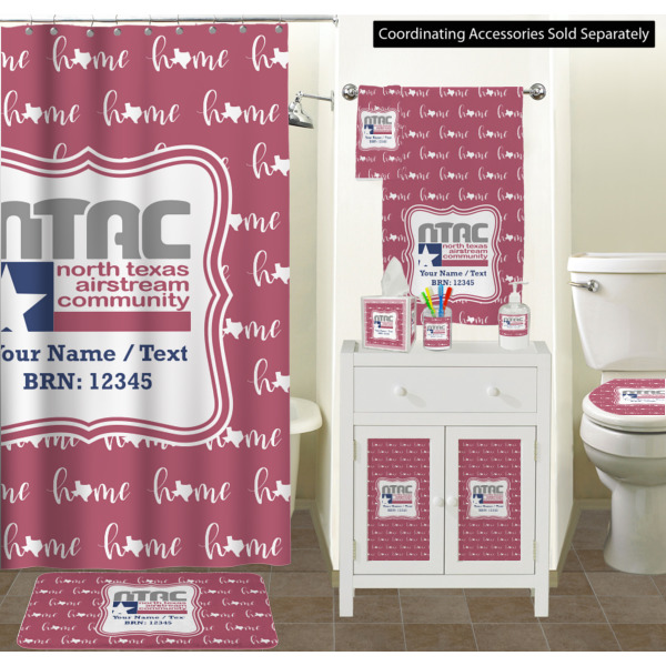 Custom Design - Bathroom Scene