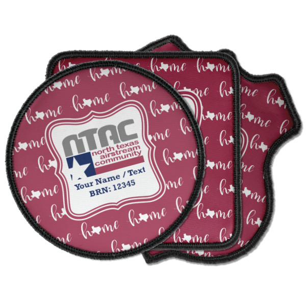 Custom Design Your Own Iron on Patches