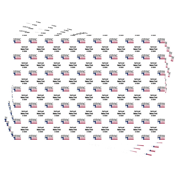 Custom Design - Wrapping Paper - 5 Sheets Approval