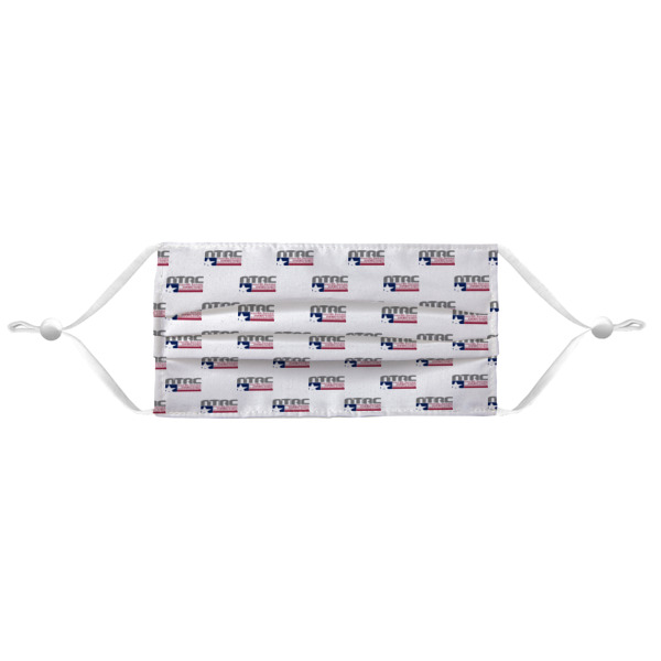 Custom Design - Mask - Pleated (new) APPROVAL