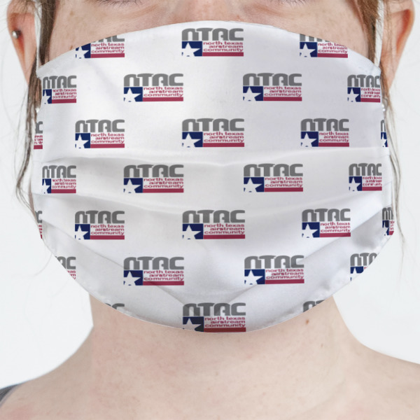 Custom Design Your Own Face Mask Cover