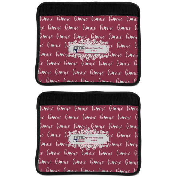 Custom Design - Seat Belt Cover (APPROVAL Update)