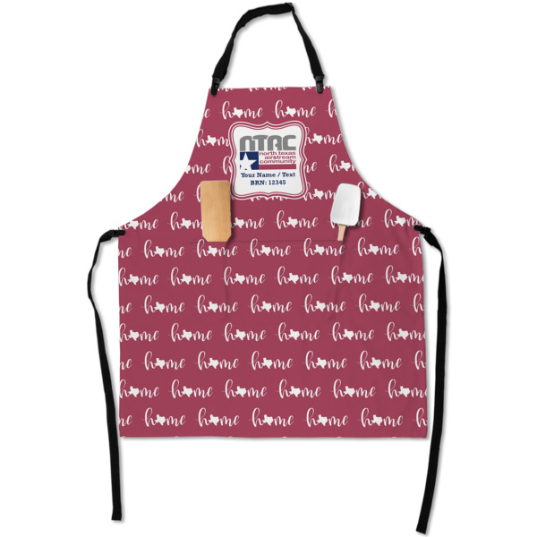 Custom Design - Apron - Flat with Props (MAIN)