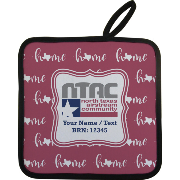 Custom Design - Neoprene Pot Holder