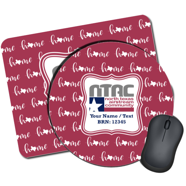 Custom Design Your Own Mouse Pad