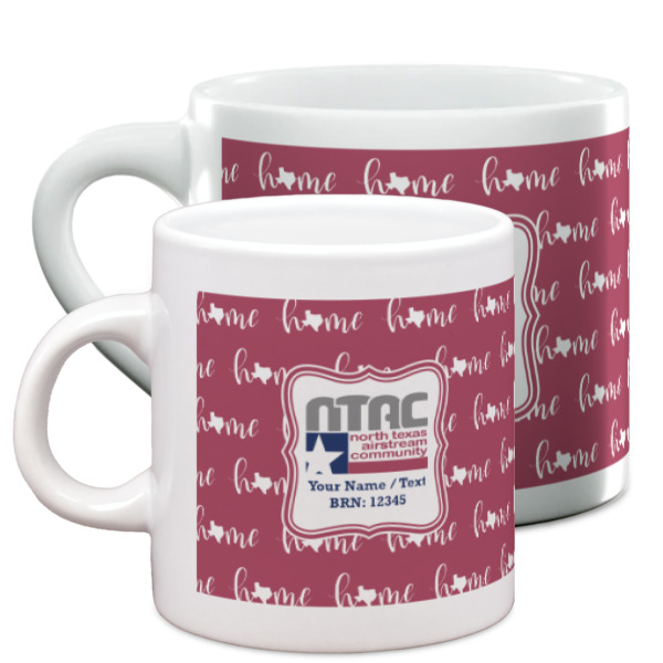 Custom Design - Espresso Mugs - Main Parent