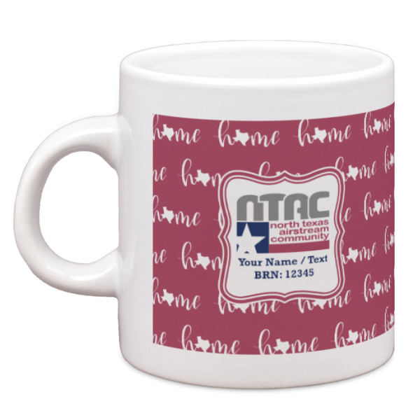 Custom Design Your Own Espresso Cup