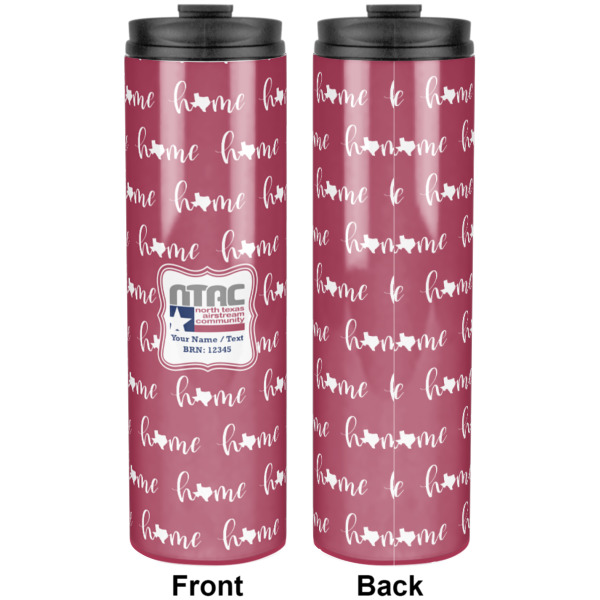 Custom Design - Stainless Steel Tumbler 20 Oz - Approval