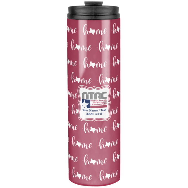 Custom Design - Stainless Steel Tumbler 20 Oz - Front
