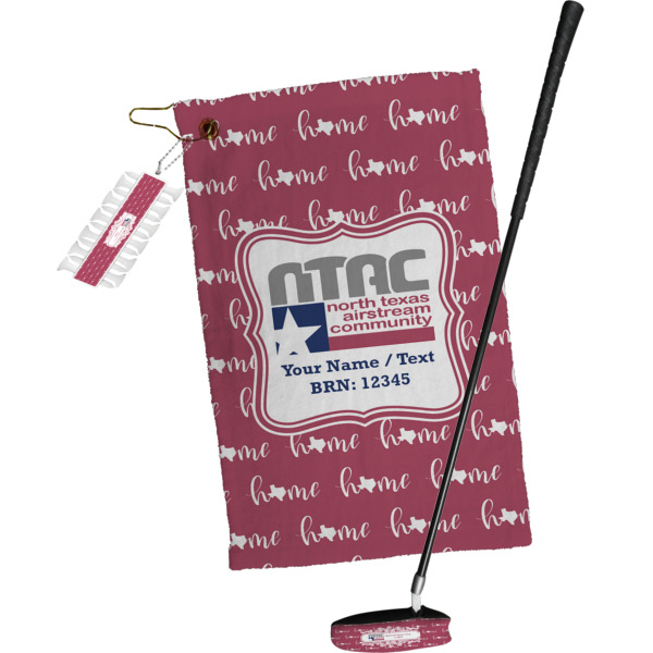 Custom Design - Golf Gift Kit (Full Print)