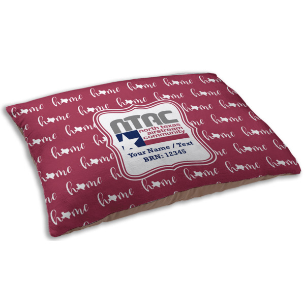 Custom Design Your Own Indoor Dog Bed - Small