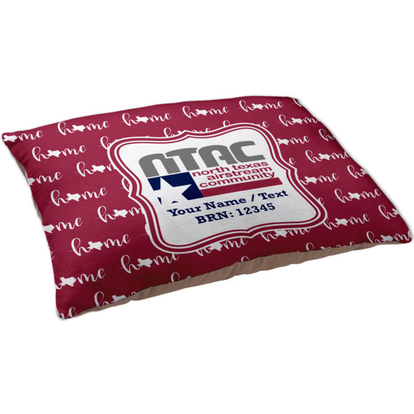 Custom Design Your Own Indoor Dog Bed - Large
