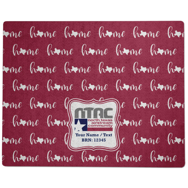 Custom Design - Dog Food Mat - Large without Bowls