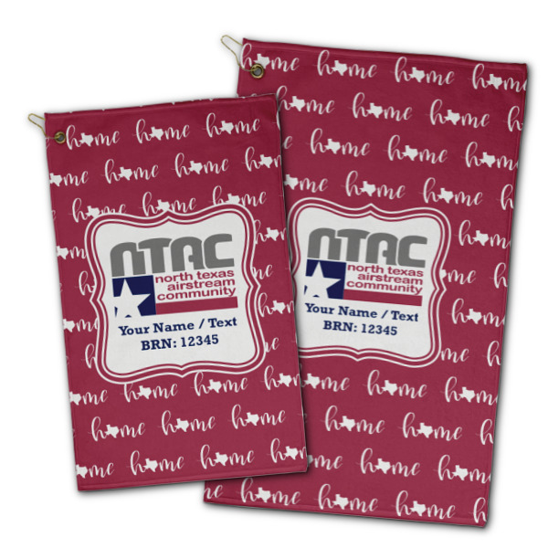 Custom Design - Golf Towel - PARENT (small and large)