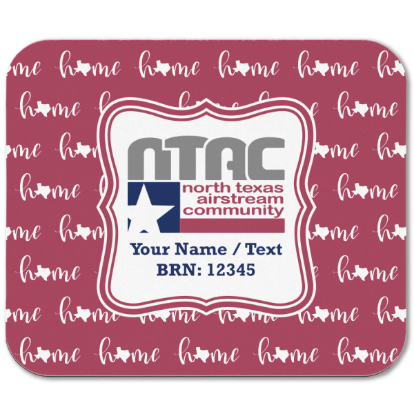 Custom Design - Rectangular Mouse Pad - APPROVAL