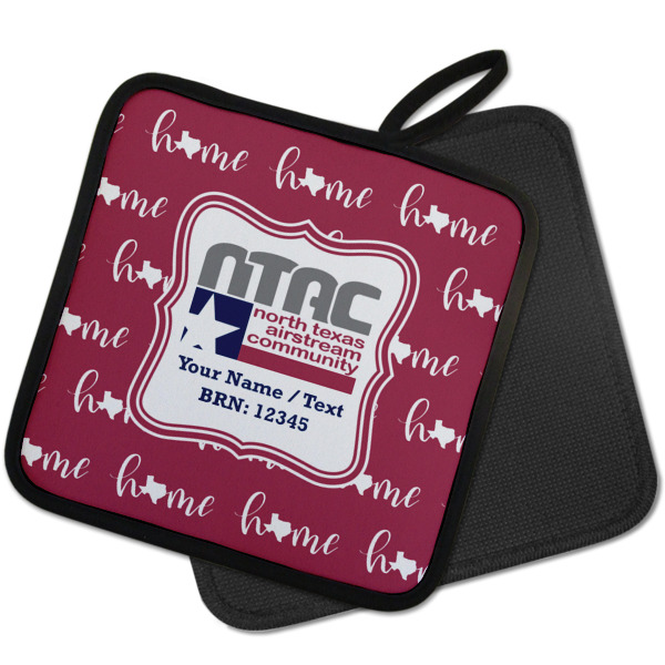 Custom Design - Pot Holders - PARENT MAIN