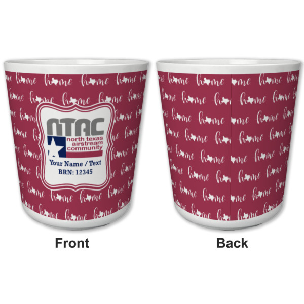 Custom Design - Kids Cup - Front & Back
