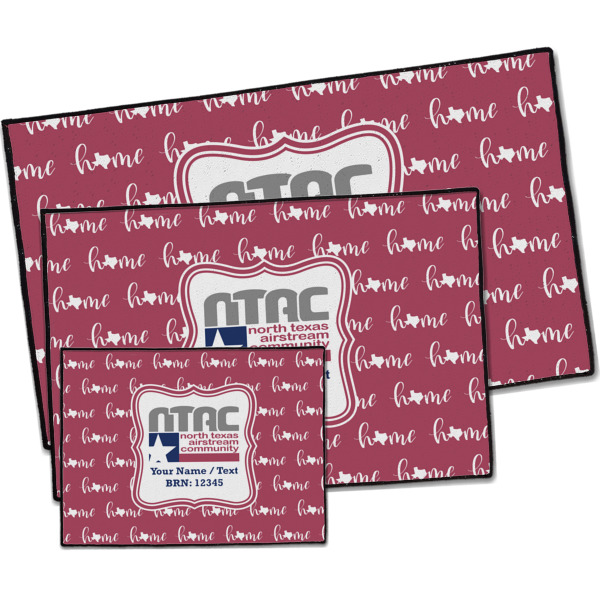 Custom Design - Door Mats - Parent/Main