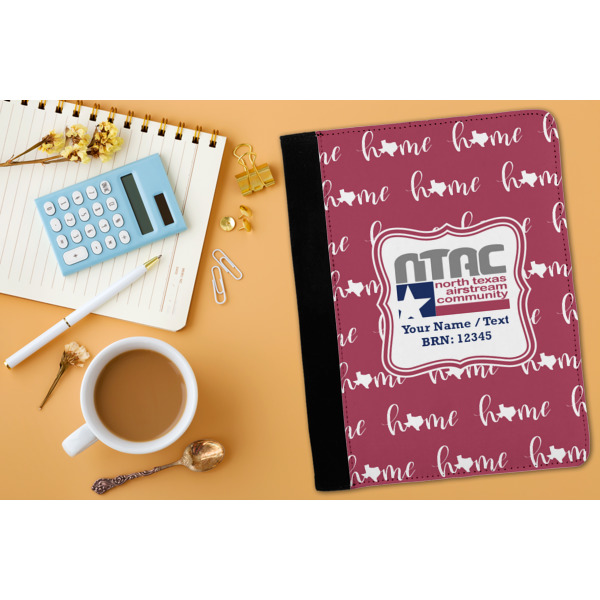 Custom Design - Medium Padfolio - LIFESTYLE (adult)