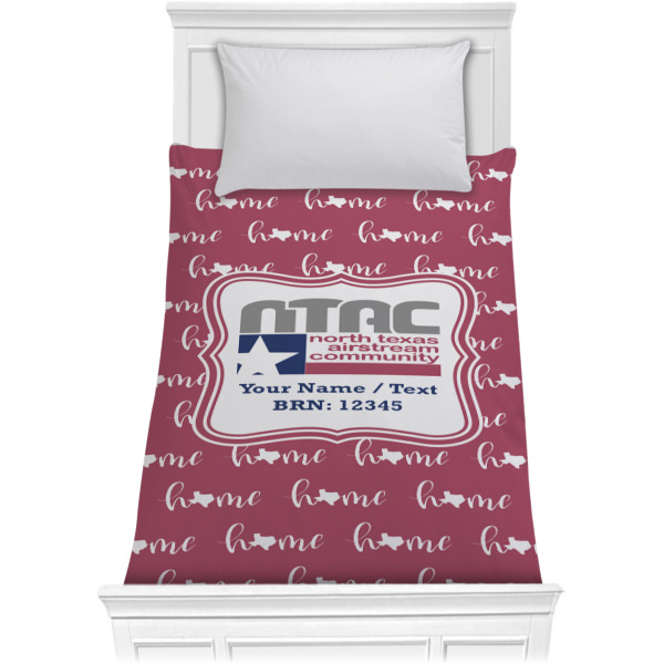 Custom Design - Comforter (Twin)