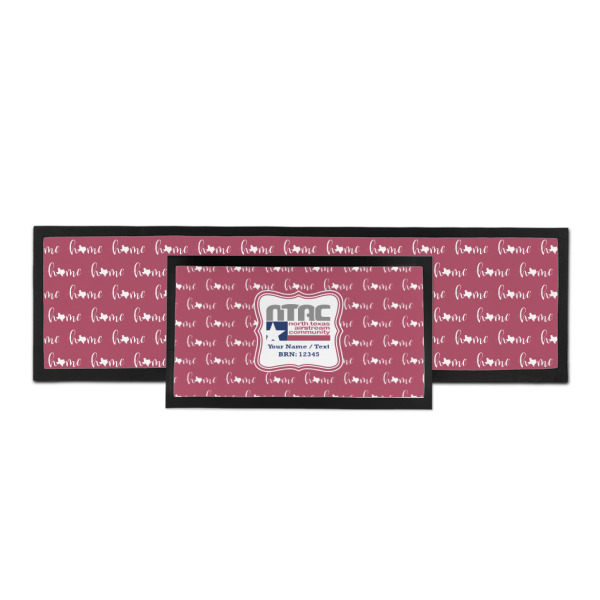 Custom Design - Bar Mat - Parent Main