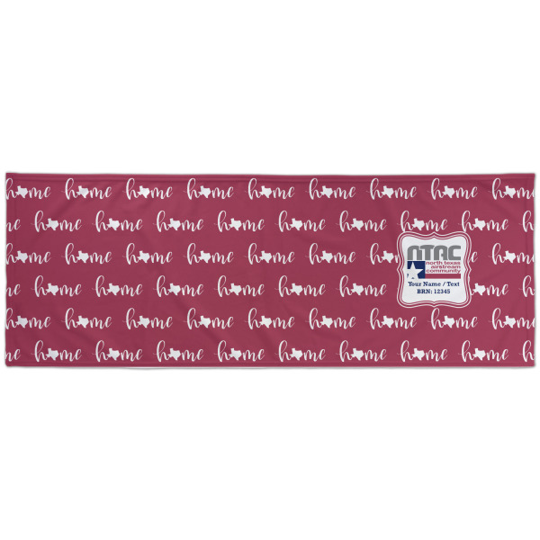 Custom Design - Cooling Towel- Approval