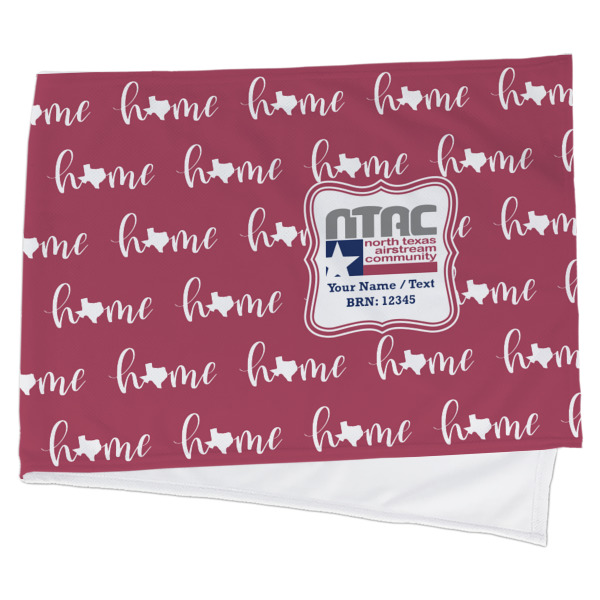 Custom Design Your Own Cooling Towel