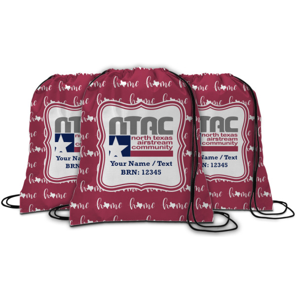 Custom Design - String Backpack - MAIN