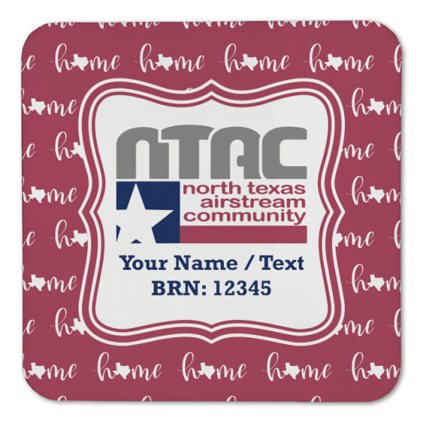 Custom Design - Coaster Set - FRONT (one)