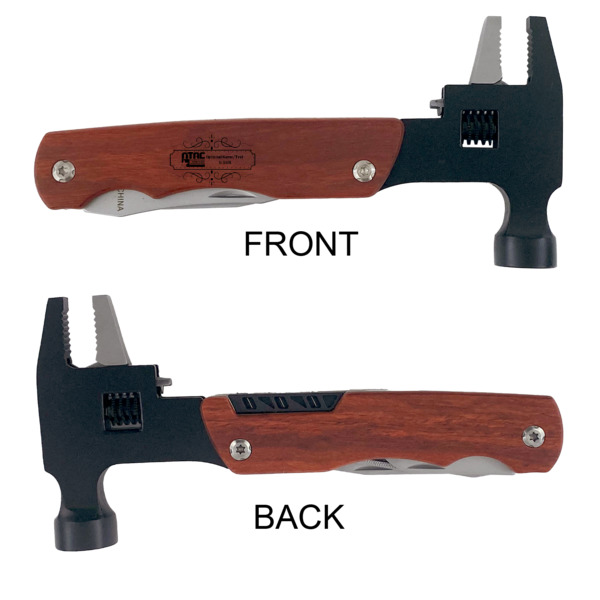 Custom Design - Multi-Tool Hammer - Single Sided - Approval