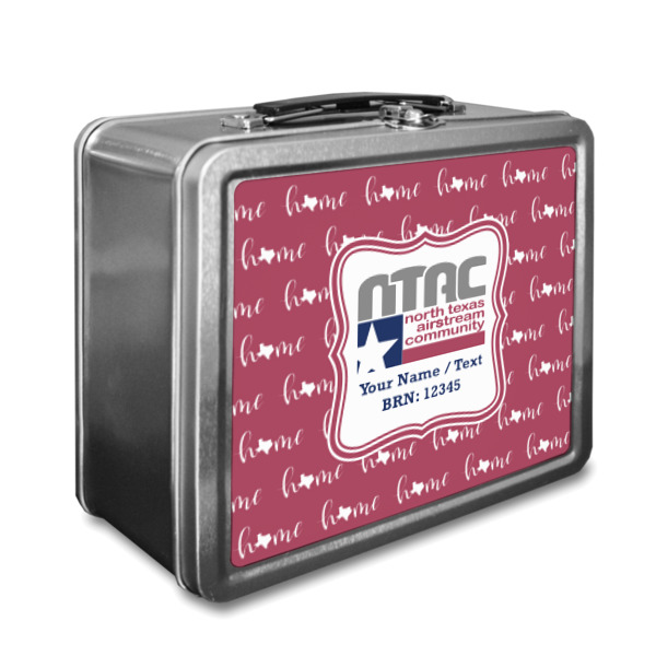 Custom Design Your Own Lunch Box