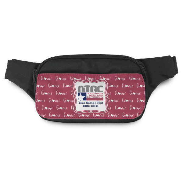 Custom Design Your Own Fanny Pack - Modern Style