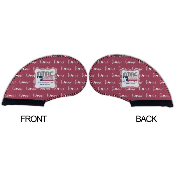 Custom Design - Golf Club Covers - APPROVAL