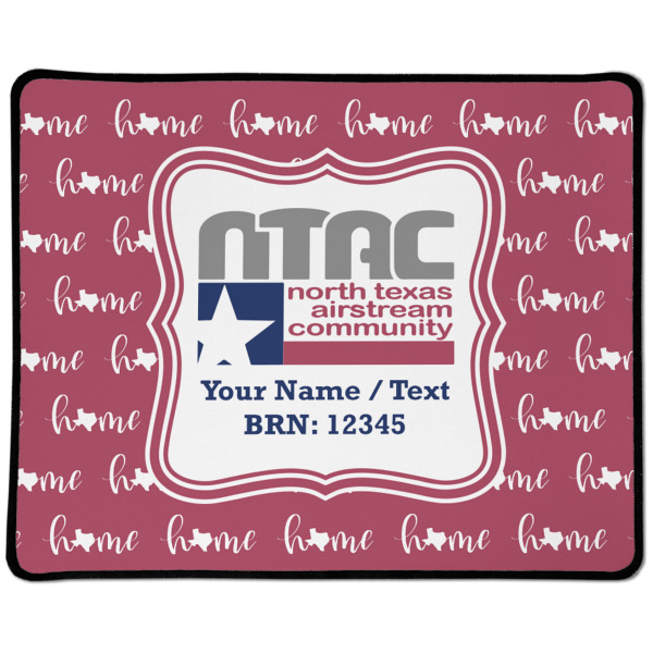 Custom Design Your Own Gaming Mouse Pad - Large - 12.5" x 10"