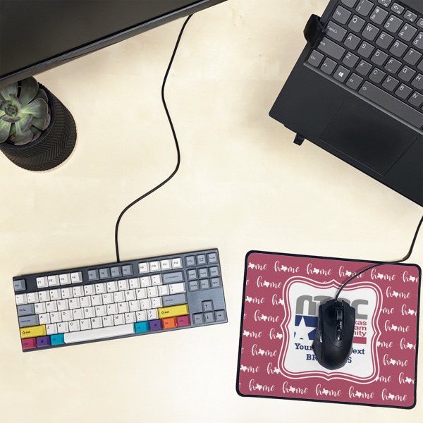 Custom Design - Small Gaming Mats - Lifestyle