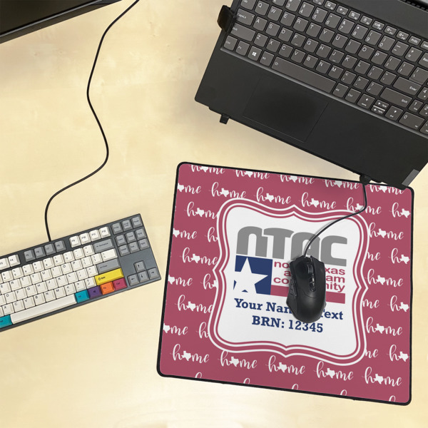 Custom Design - XL Gaming Mouse Pads - 18" x 16"s - Lifestyle