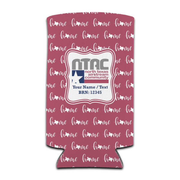 Custom Design Your Own Can Cooler - Tall 12 oz - Single