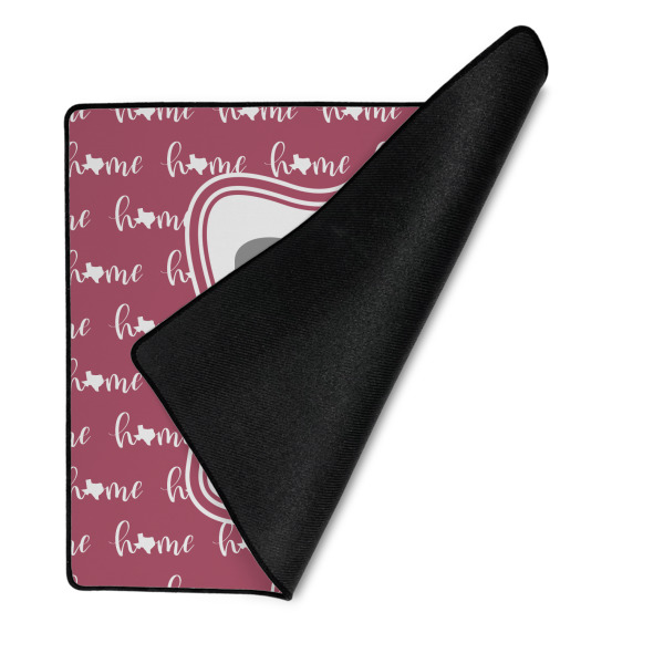 Custom Design - XL Gaming Mouse Pads - 18" x 16" - Front w/Fold