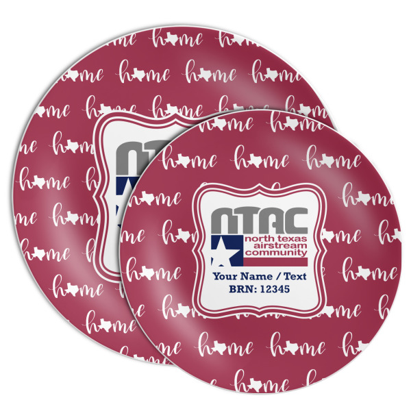 Custom Design - Melamine Plates - PARENT/MAIN