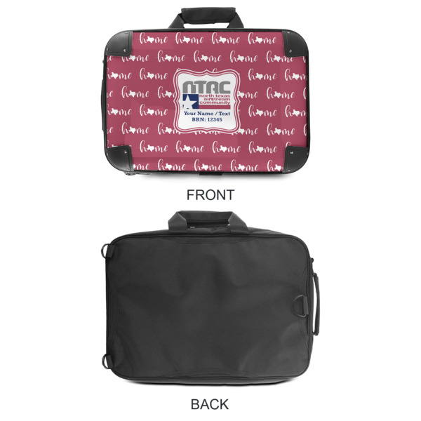 Custom Design - 18" Laptop Briefcase - APPROVAL