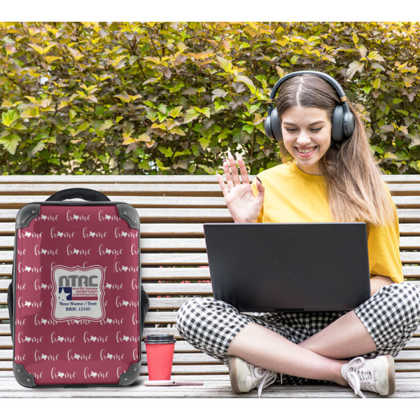 Custom Design - 15" Backpack - LIFESTYLE