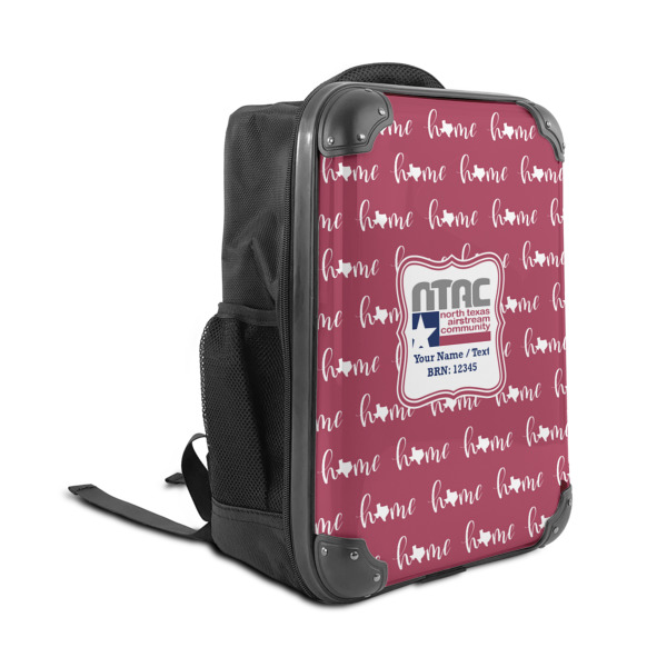Custom Design - 15" Backpack - ANGLE VIEW