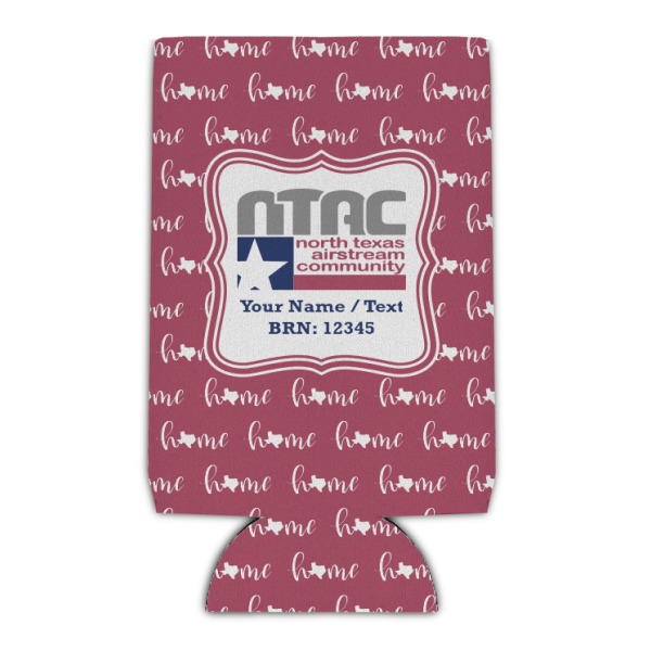 Custom Design Your Own Can Cooler