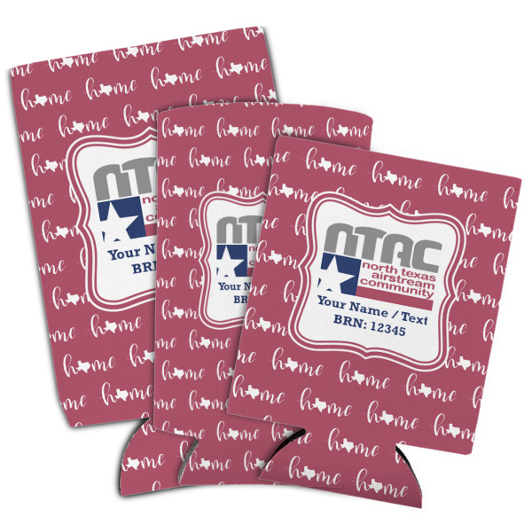 Custom Design - Can Coolers - Main