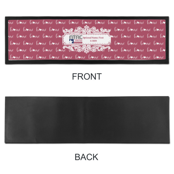 Custom Design - Bar Mat - Large - APPROVAL