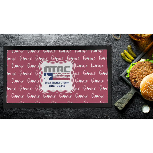 Custom Design - Bar Mat - Small - LIFESTYLE