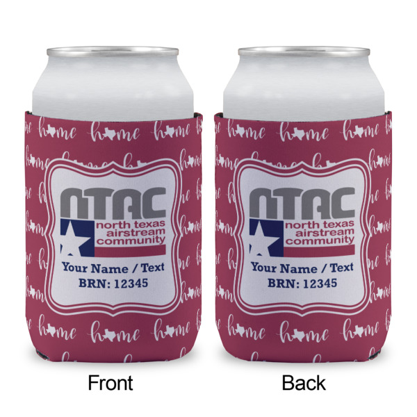 Custom Design - Can Cooler - Standard 12oz - Front & Back